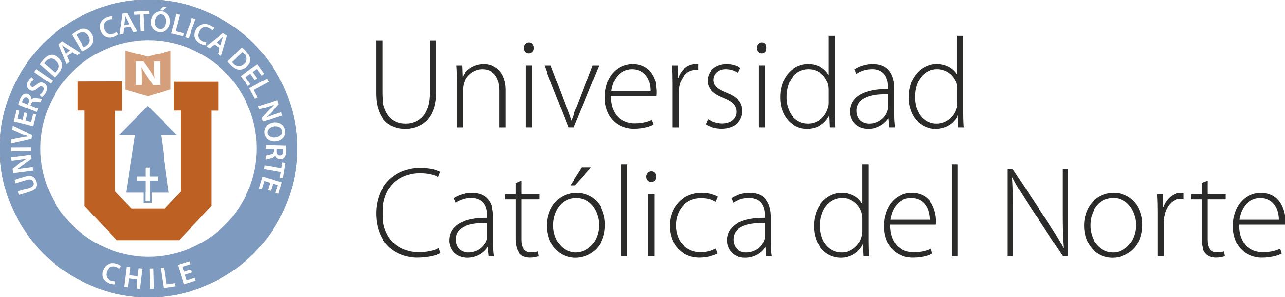 Logo de Universidad Católica del Norte