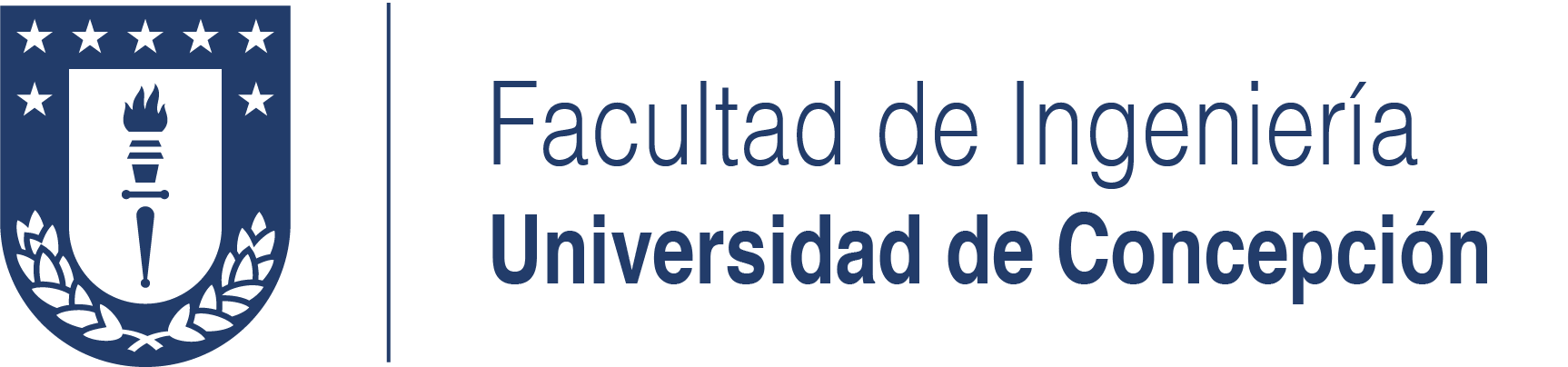 Logo de Universidad de Concepción